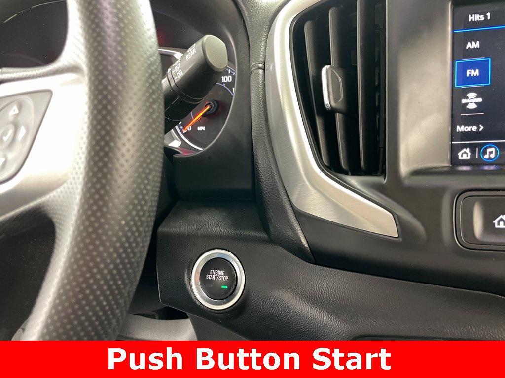 used 2022 GMC Terrain car, priced at $18,305