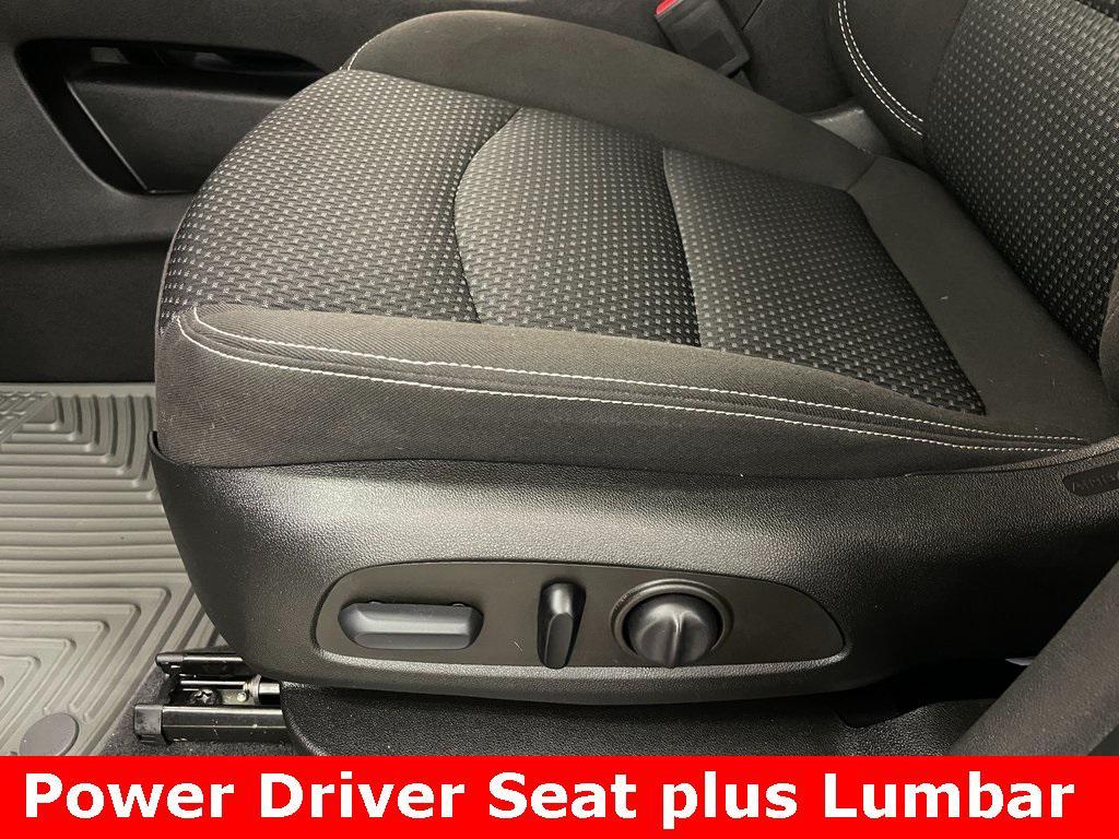 used 2022 GMC Terrain car, priced at $18,305