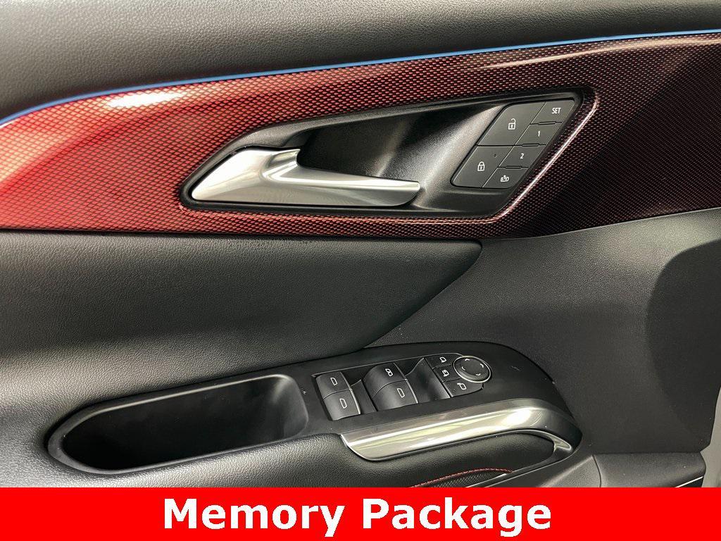 used 2024 Chevrolet Traverse car, priced at $47,719