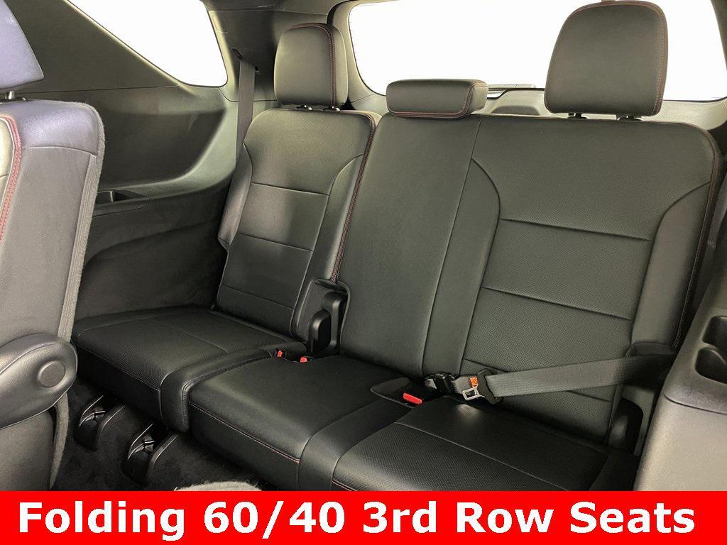 used 2024 Chevrolet Traverse car, priced at $47,719