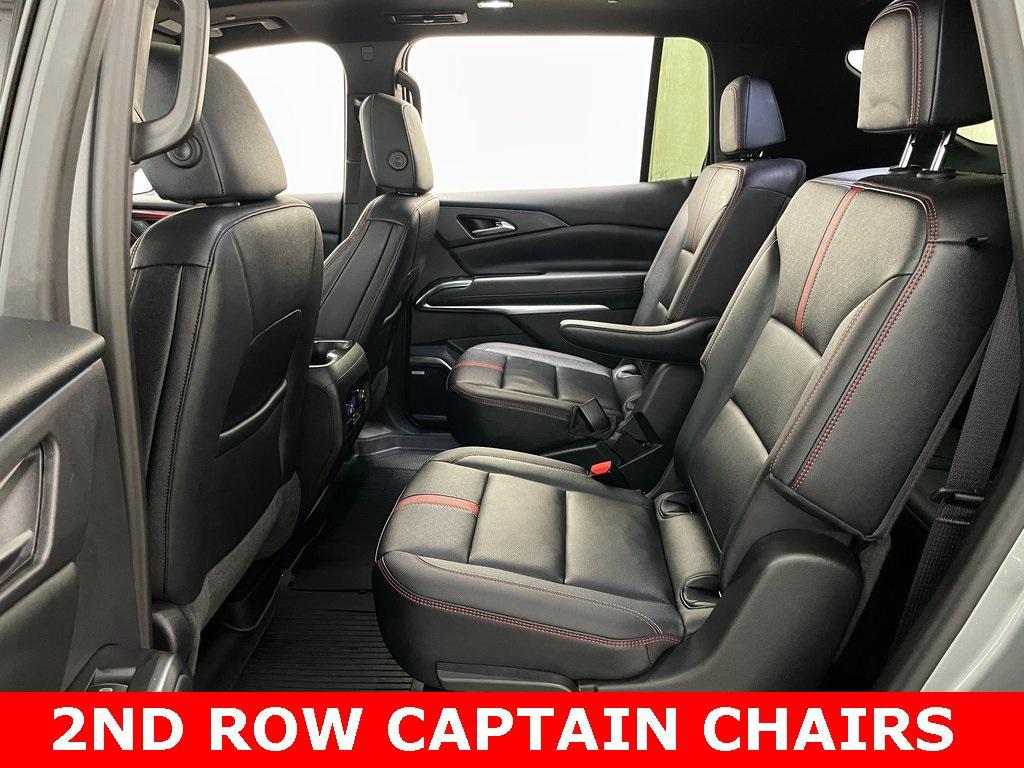 used 2024 Chevrolet Traverse car, priced at $47,719