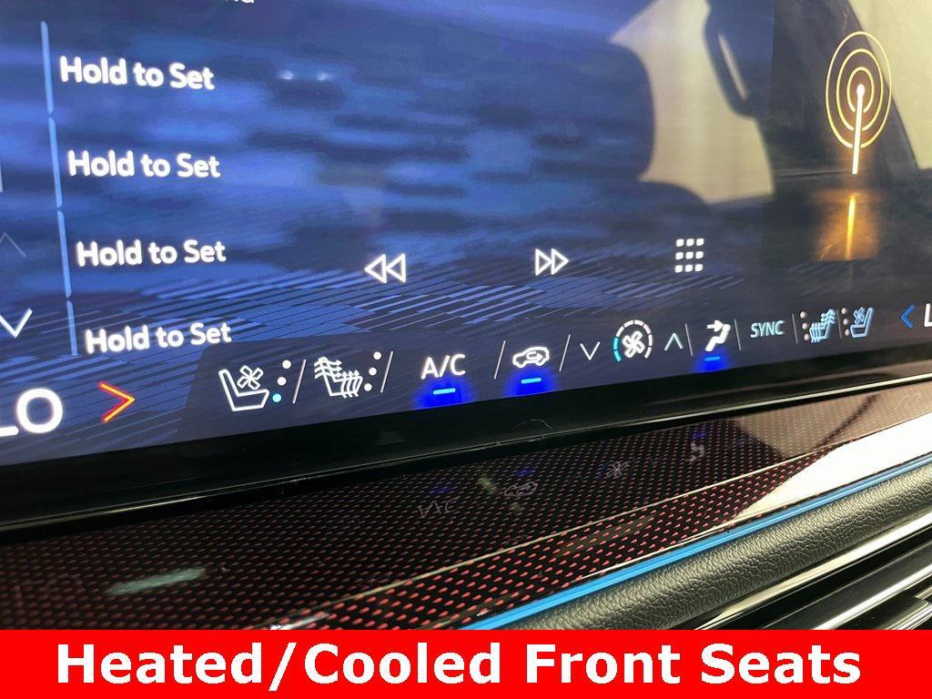 used 2024 Chevrolet Traverse car, priced at $47,719