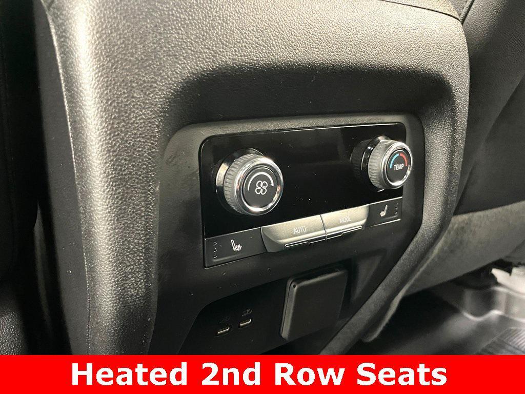 used 2024 Chevrolet Traverse car, priced at $47,719