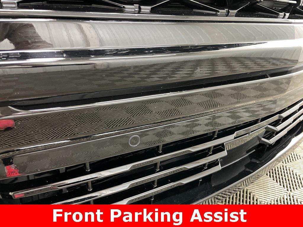 used 2024 Chevrolet Traverse car, priced at $47,719