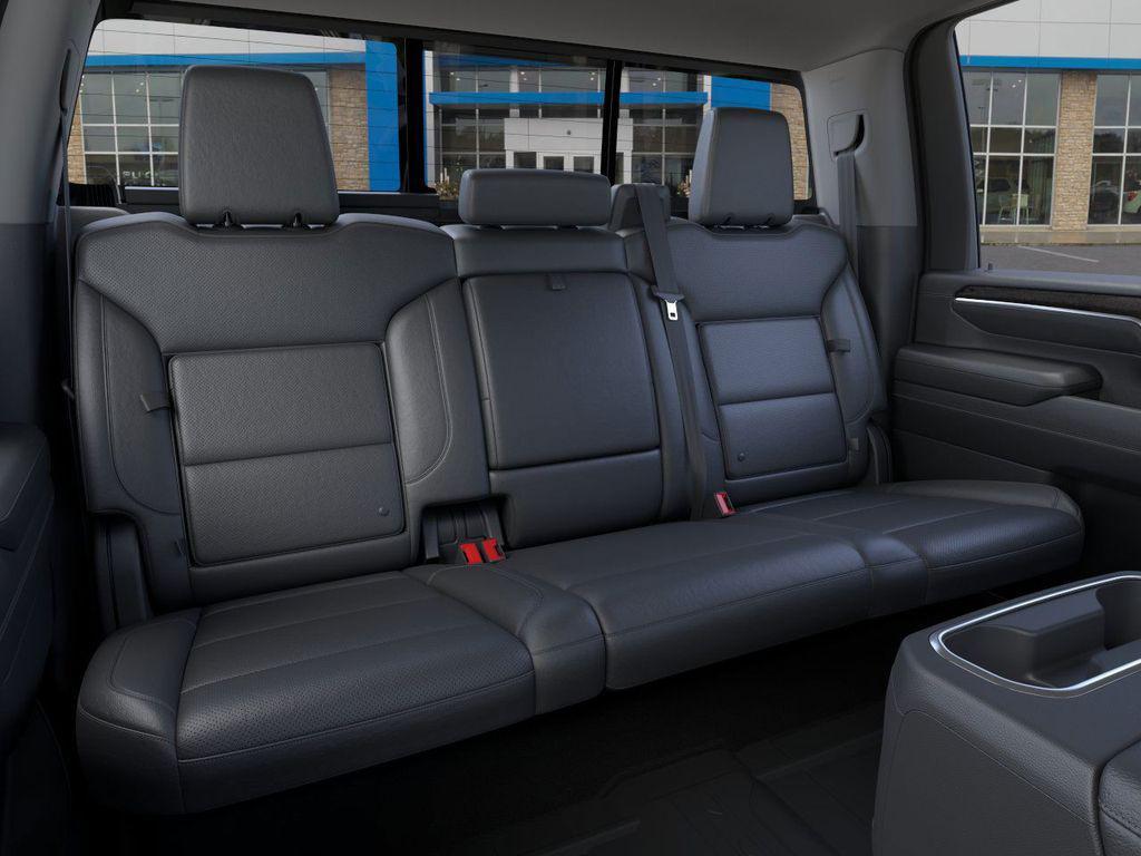 new 2026 Chevrolet Silverado 2500 car, priced at $81,202