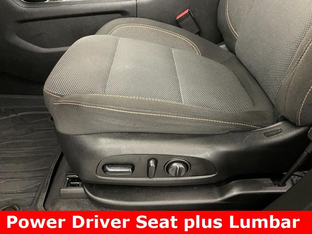 used 2019 Chevrolet Traverse car, priced at $13,495