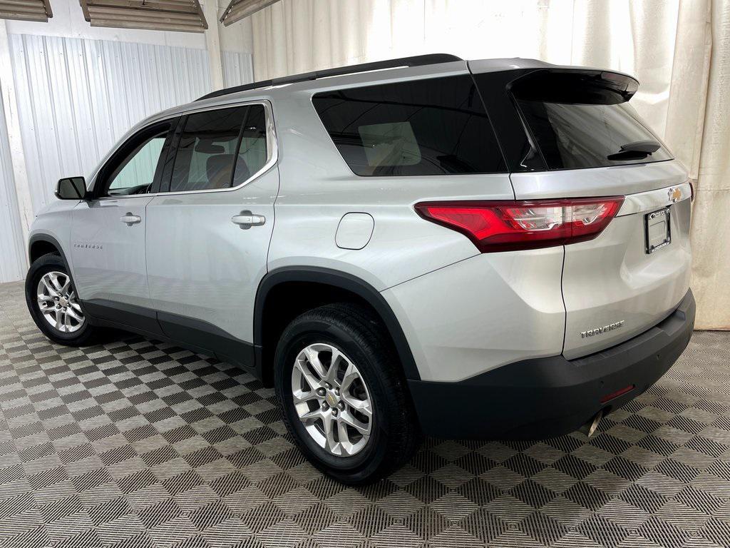 used 2019 Chevrolet Traverse car, priced at $13,495