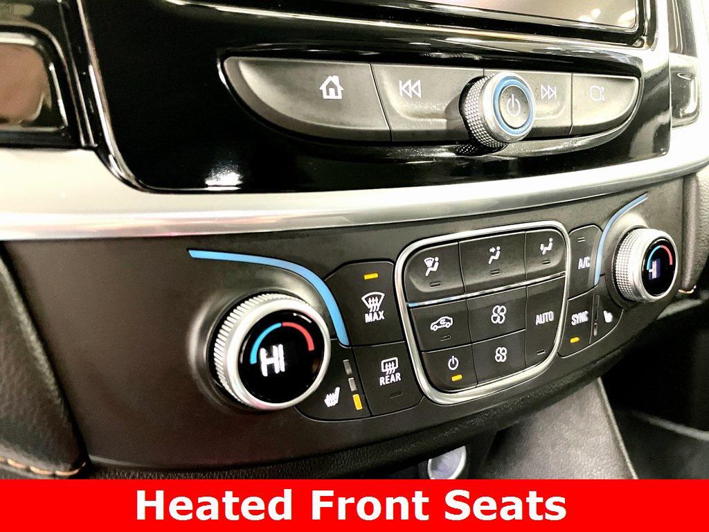 used 2019 Chevrolet Traverse car, priced at $13,495