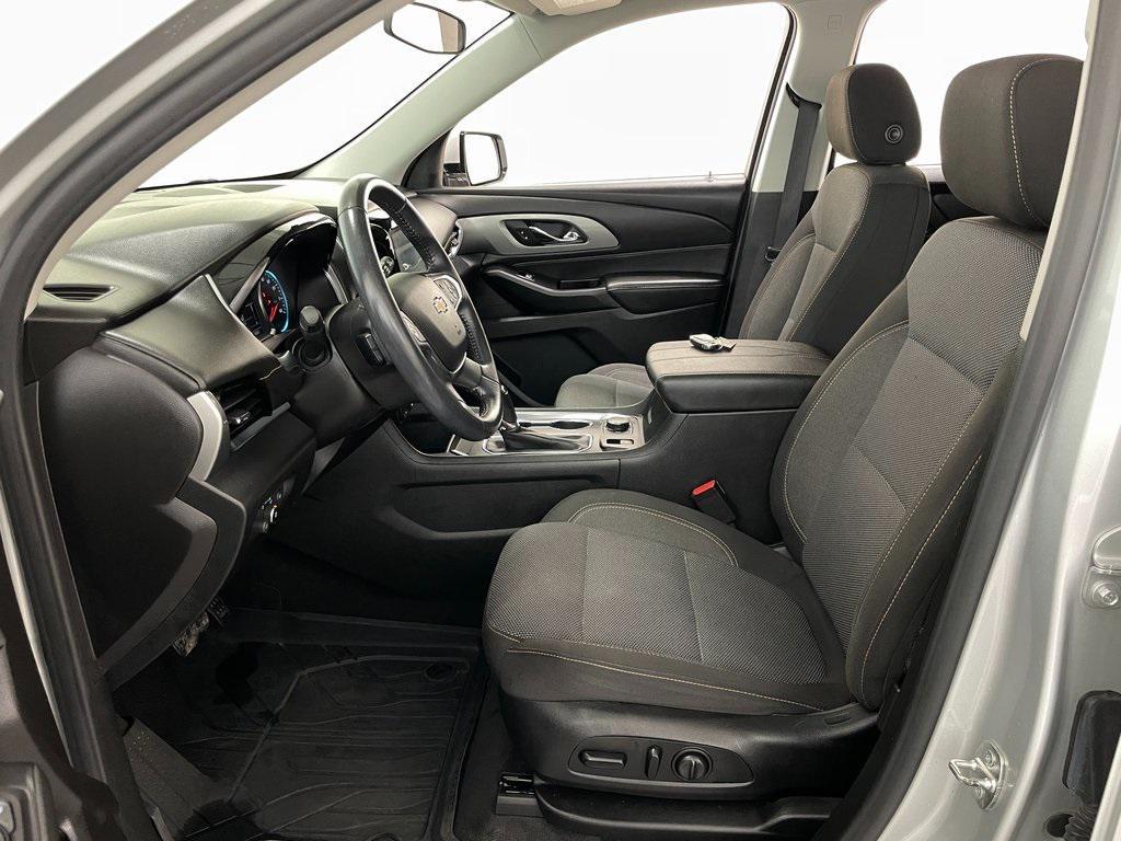 used 2019 Chevrolet Traverse car, priced at $13,495