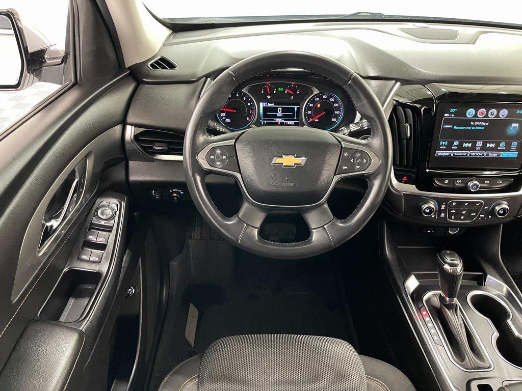 used 2019 Chevrolet Traverse car, priced at $13,495
