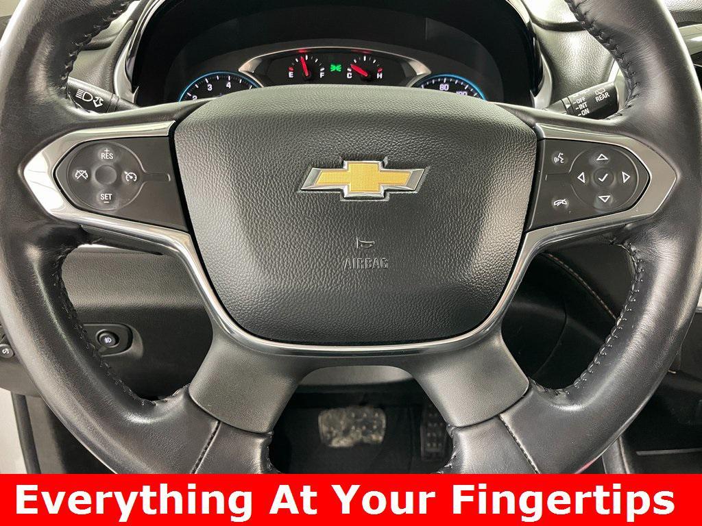 used 2019 Chevrolet Traverse car, priced at $13,495