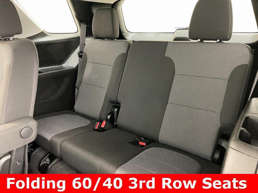 used 2019 Chevrolet Traverse car, priced at $13,495