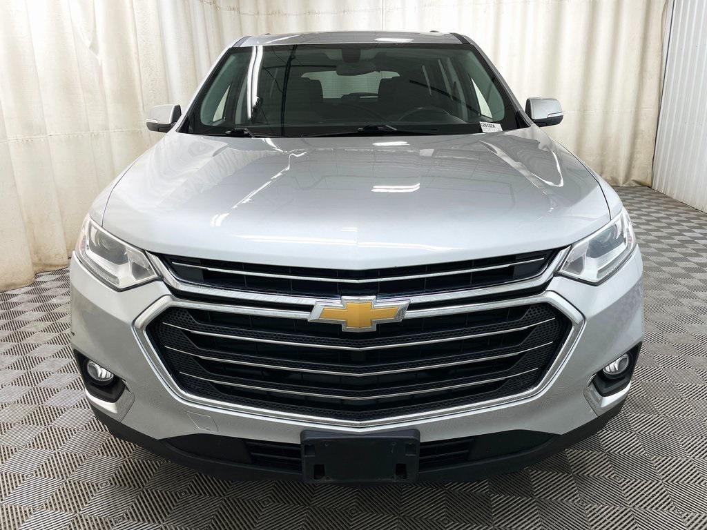 used 2019 Chevrolet Traverse car, priced at $13,495