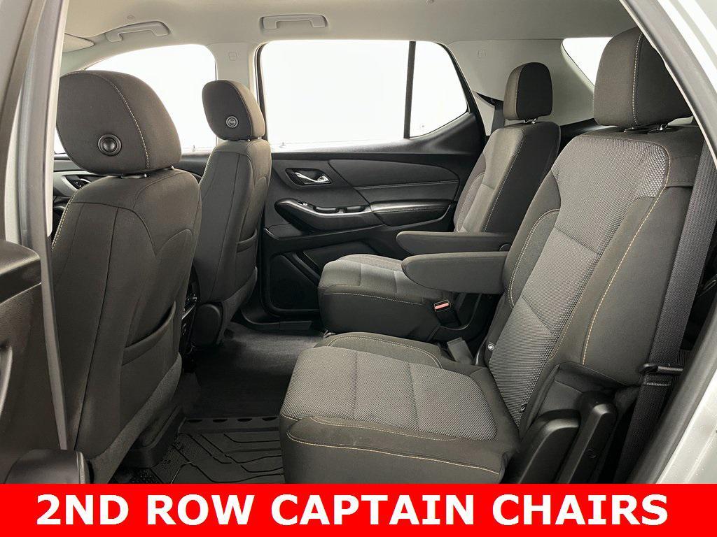 used 2019 Chevrolet Traverse car, priced at $13,495