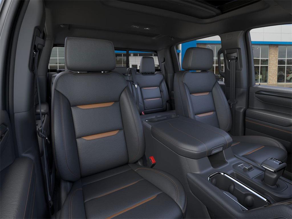 new 2026 GMC Sierra 1500 car, priced at $70,594