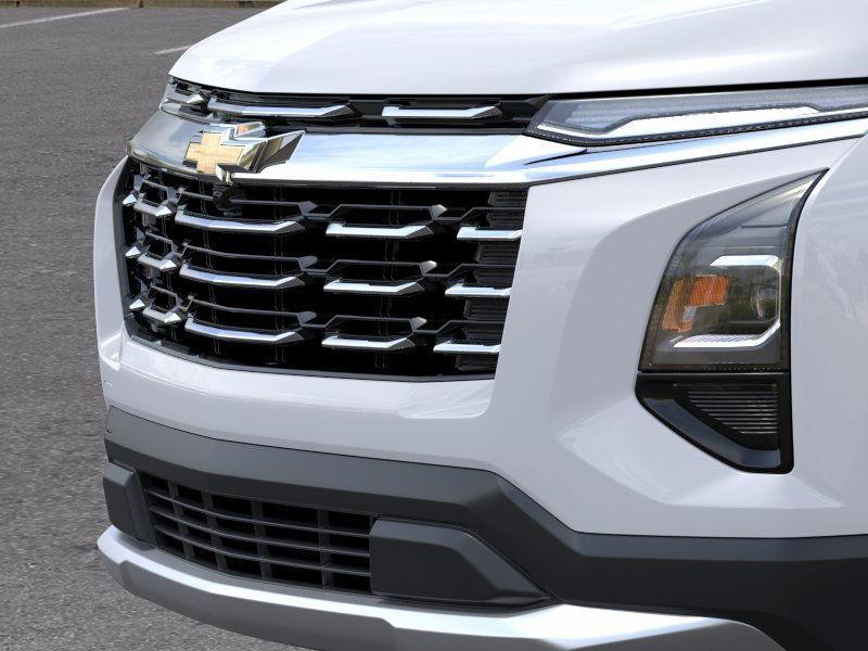 new 2026 Chevrolet Equinox car, priced at $34,262
