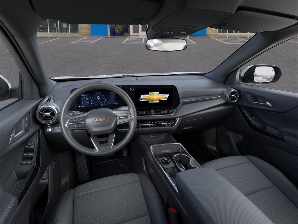new 2026 Chevrolet Equinox car, priced at $34,262