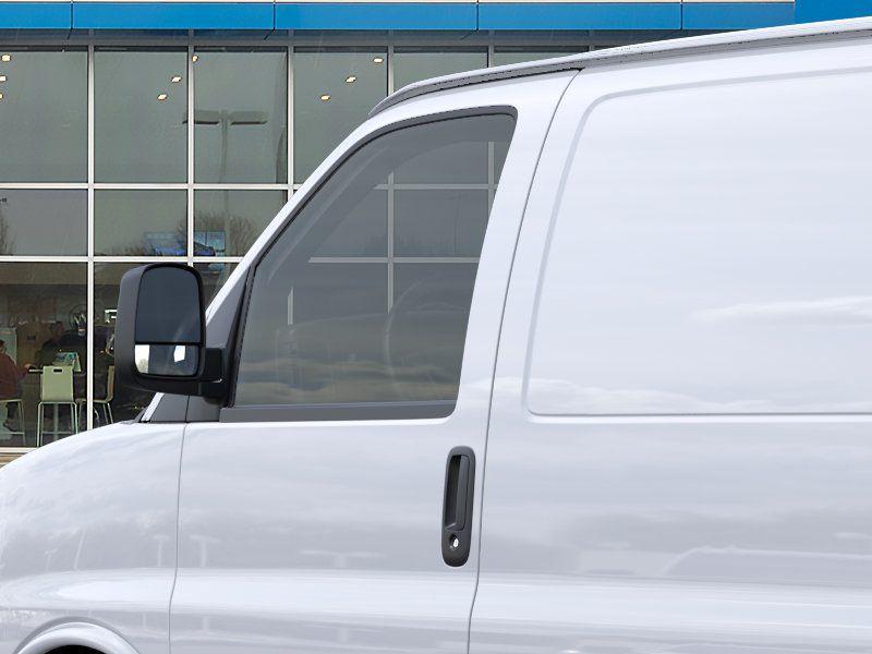 new 2026 GMC Savana 2500 car, priced at $4,783,500