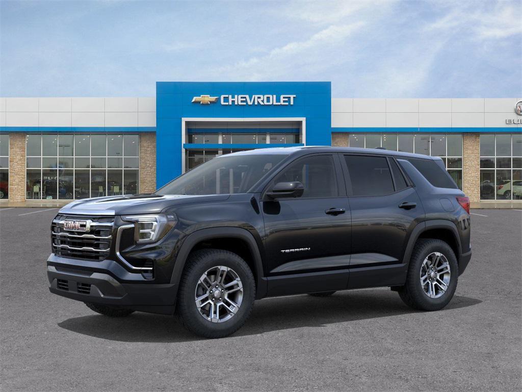 new 2026 GMC Terrain car, priced at $34,135
