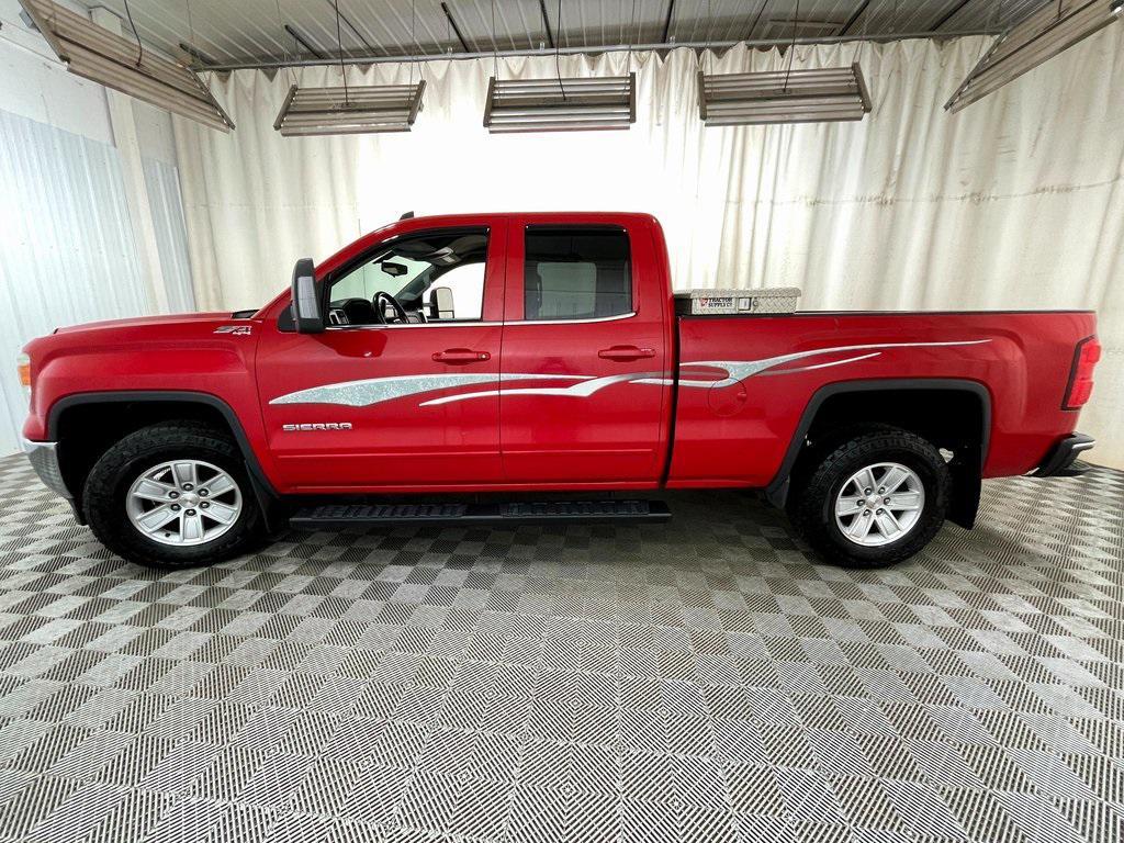 used 2015 GMC Sierra 1500 car, priced at $13,825