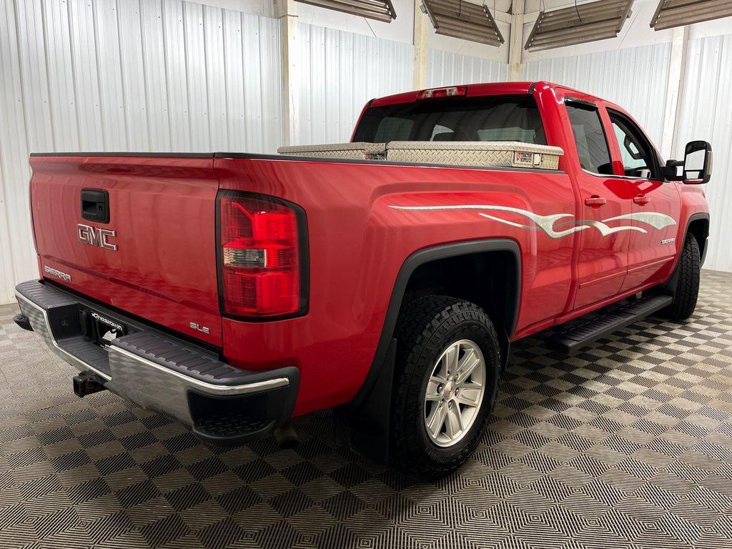 used 2015 GMC Sierra 1500 car, priced at $13,825