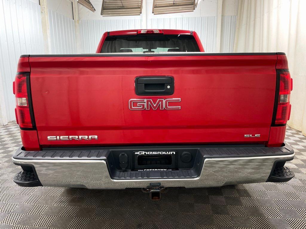 used 2015 GMC Sierra 1500 car, priced at $13,825
