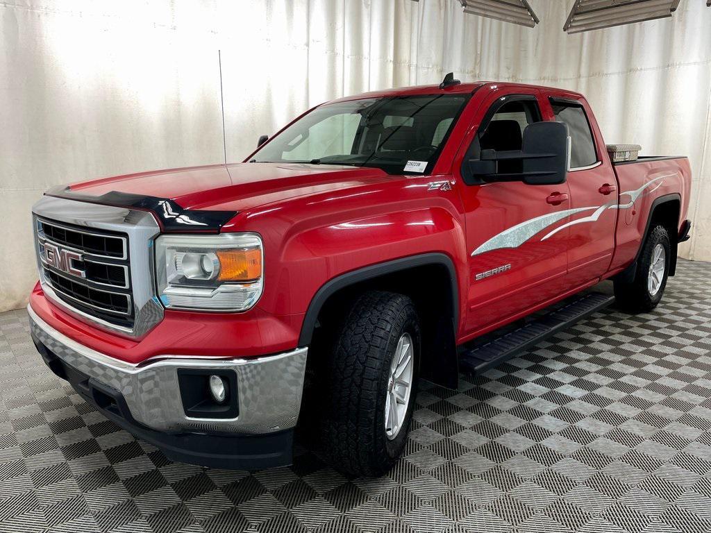 used 2015 GMC Sierra 1500 car, priced at $13,825