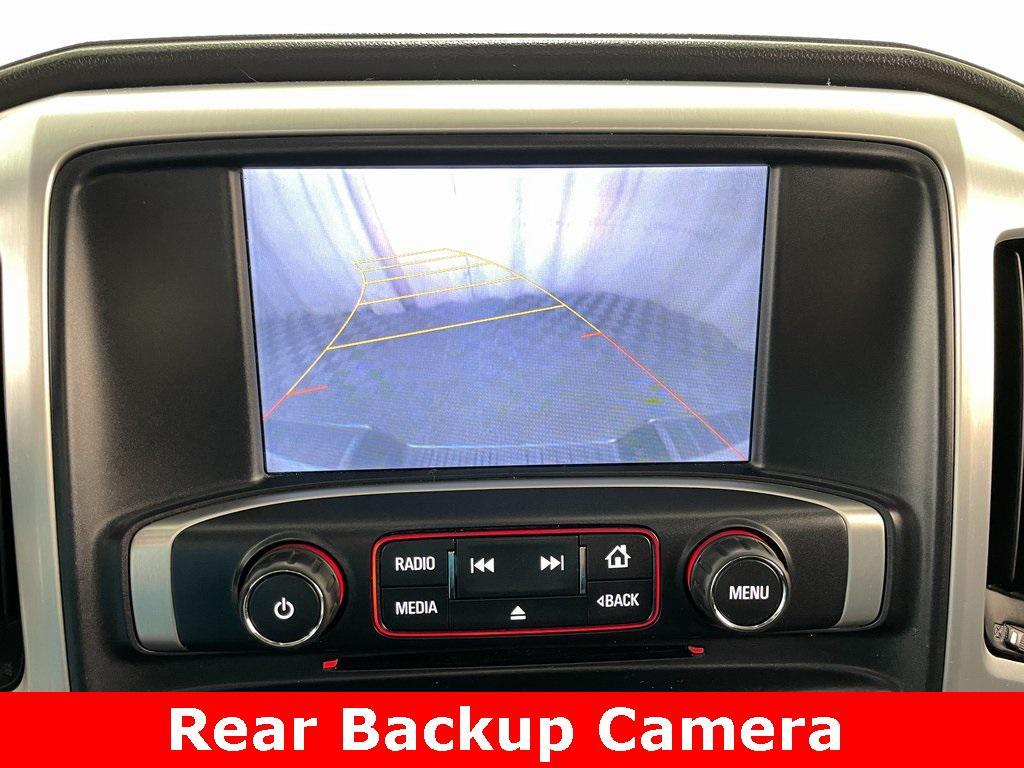 used 2015 GMC Sierra 1500 car, priced at $13,825