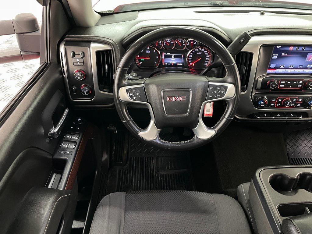 used 2015 GMC Sierra 1500 car, priced at $13,825