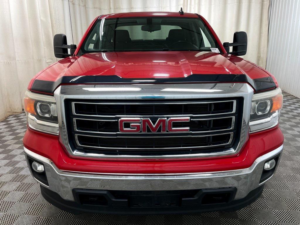 used 2015 GMC Sierra 1500 car, priced at $13,825