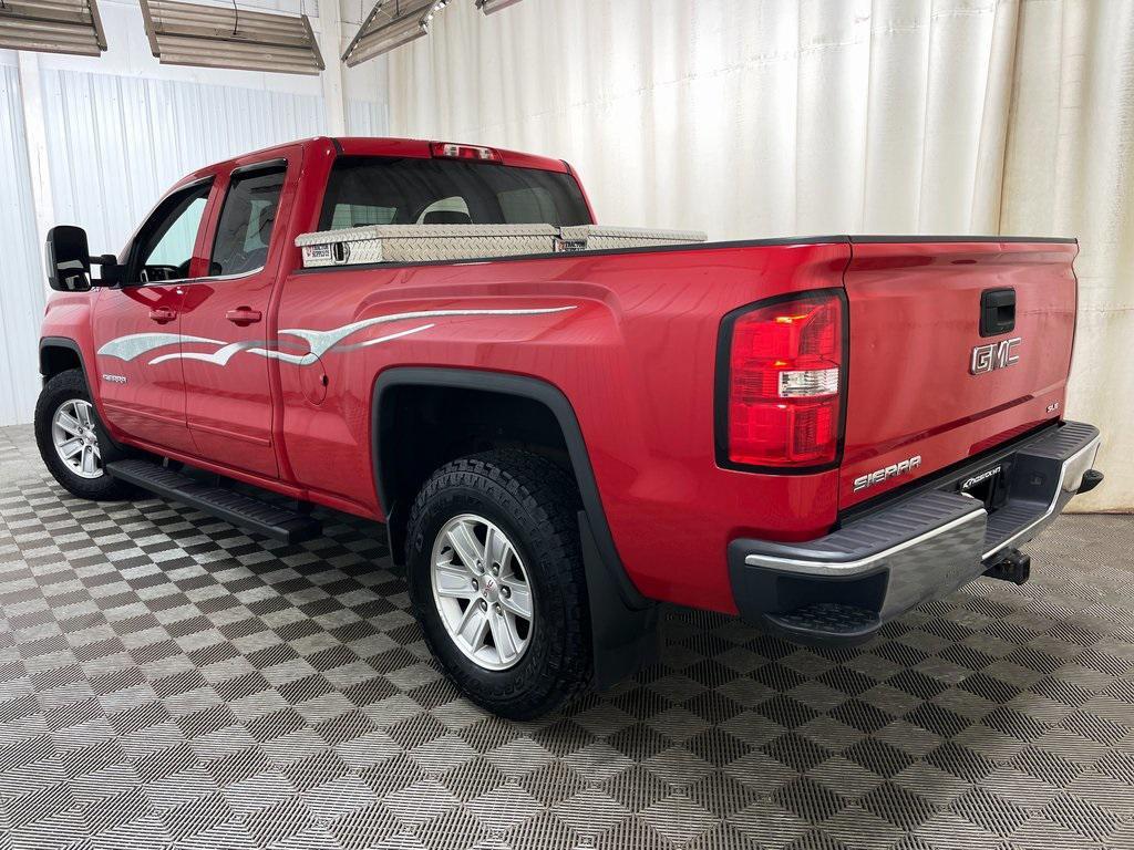 used 2015 GMC Sierra 1500 car, priced at $13,825