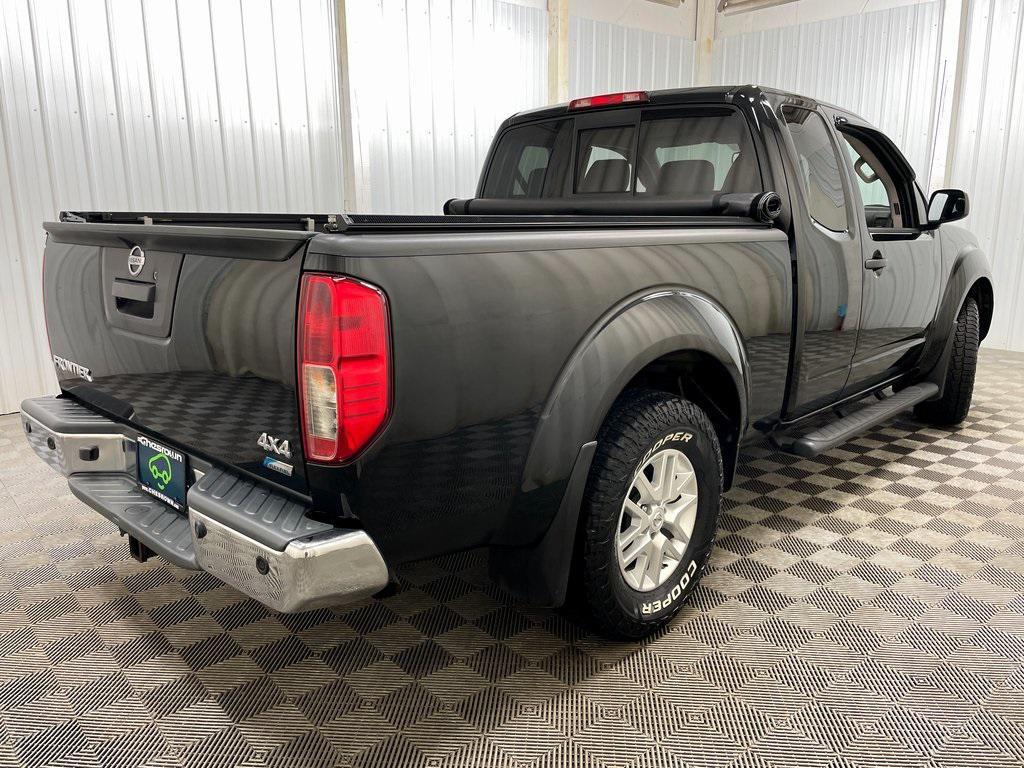 used 2019 Nissan Frontier car, priced at $22,899