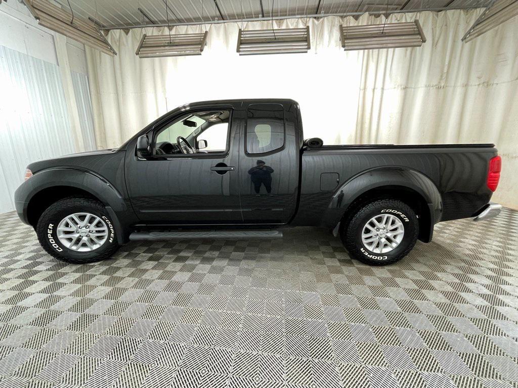 used 2019 Nissan Frontier car, priced at $22,899