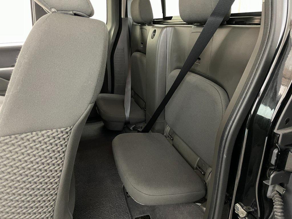 used 2019 Nissan Frontier car, priced at $22,899
