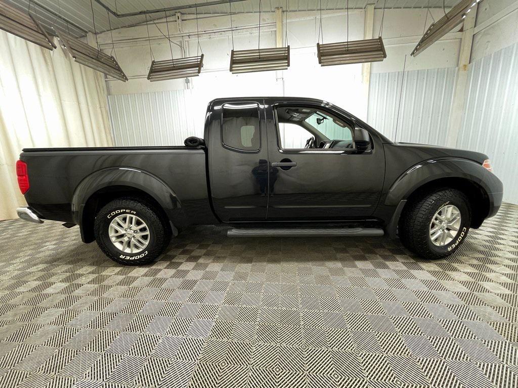used 2019 Nissan Frontier car, priced at $22,899