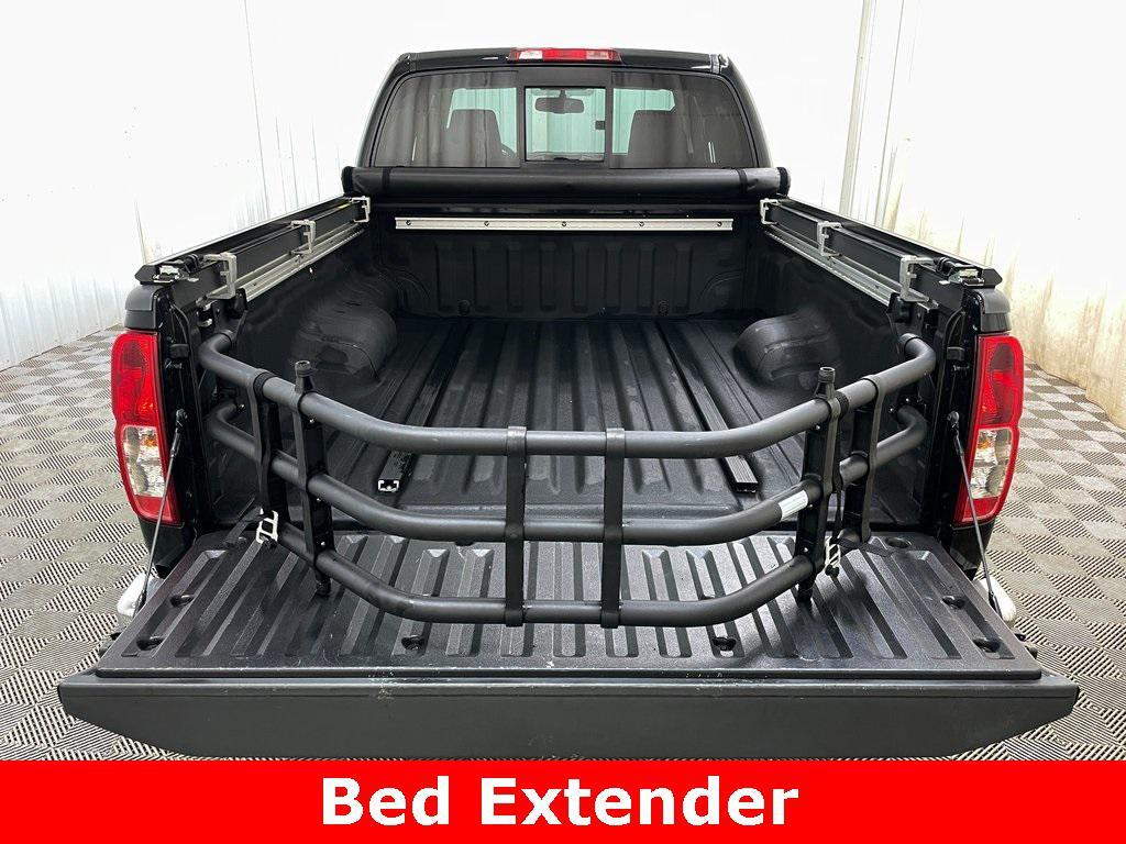 used 2019 Nissan Frontier car, priced at $22,899