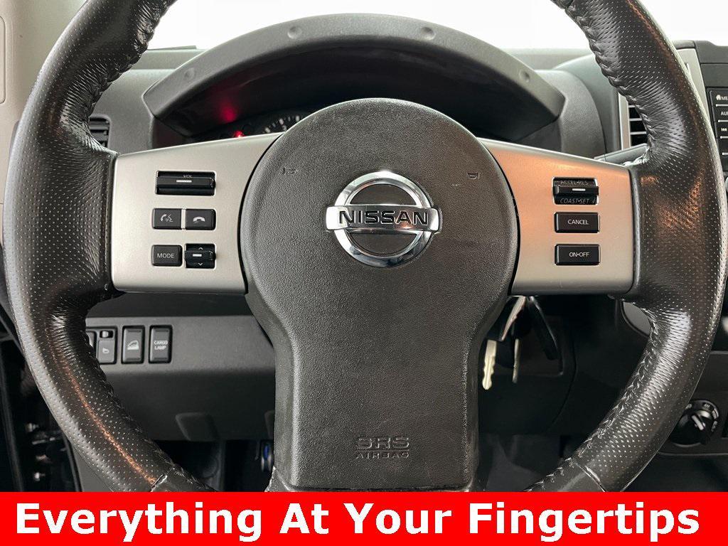 used 2019 Nissan Frontier car, priced at $22,899