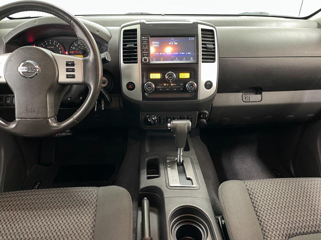 used 2019 Nissan Frontier car, priced at $22,899