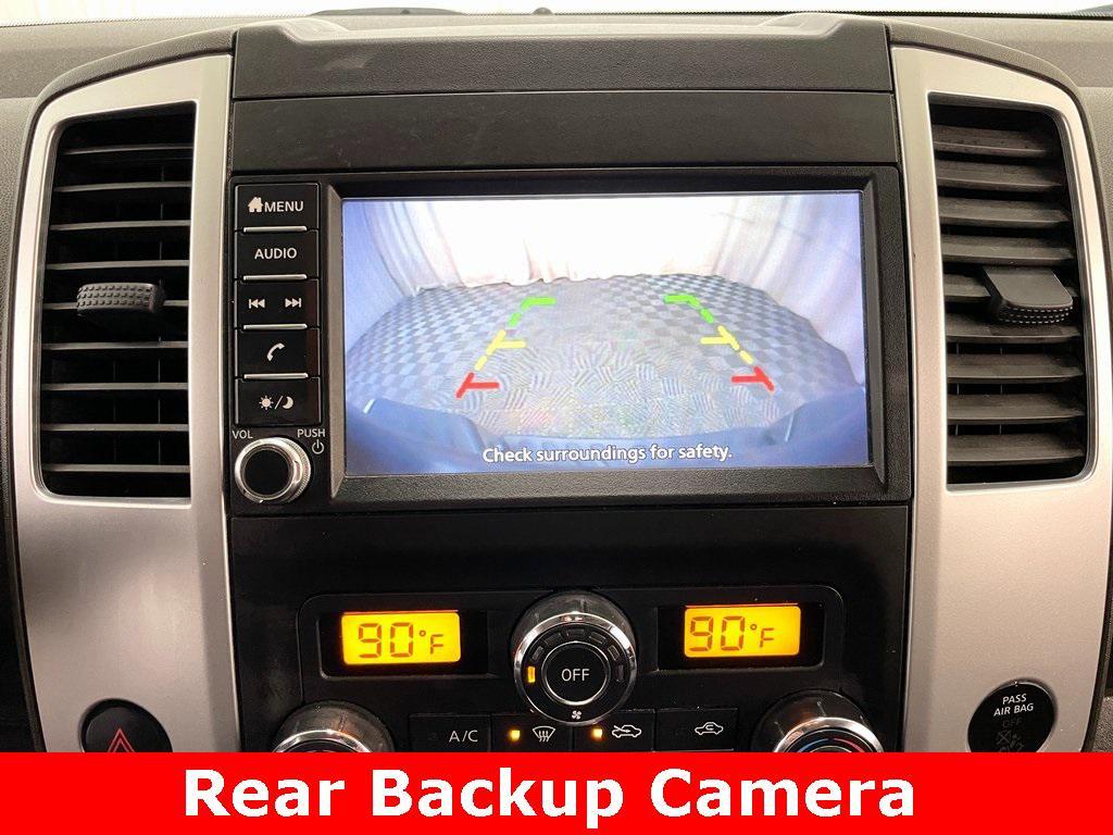 used 2019 Nissan Frontier car, priced at $22,899