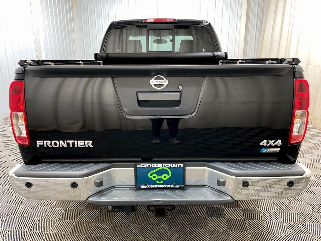 used 2019 Nissan Frontier car, priced at $22,899