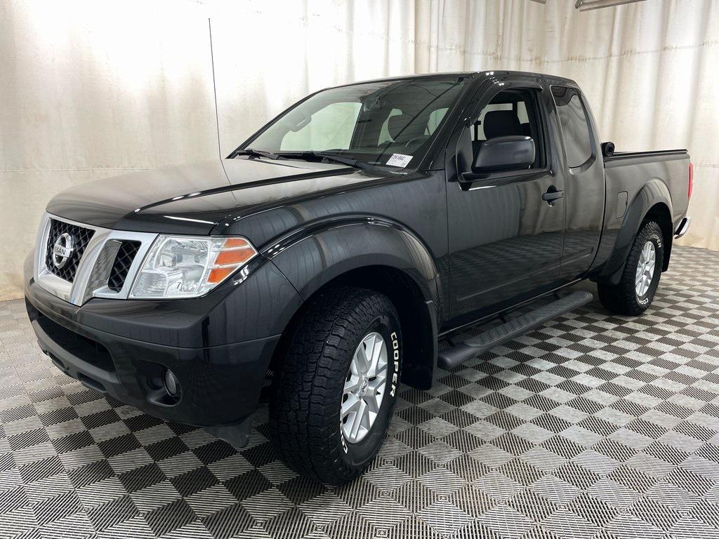 used 2019 Nissan Frontier car, priced at $22,899