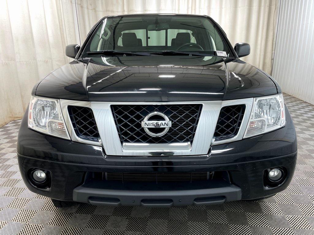 used 2019 Nissan Frontier car, priced at $22,899