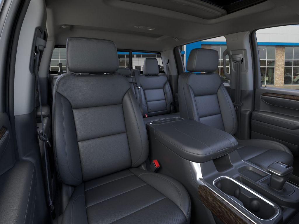 new 2026 GMC Sierra 1500 car, priced at $64,789