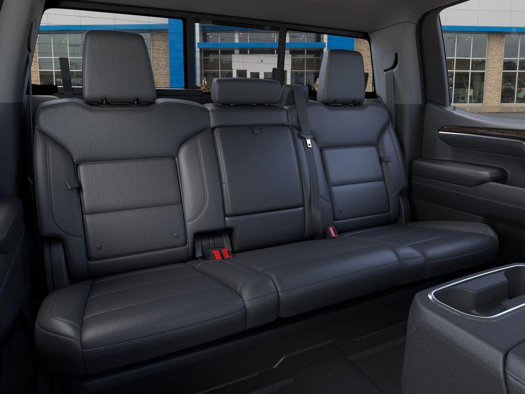 new 2026 GMC Sierra 1500 car, priced at $64,789