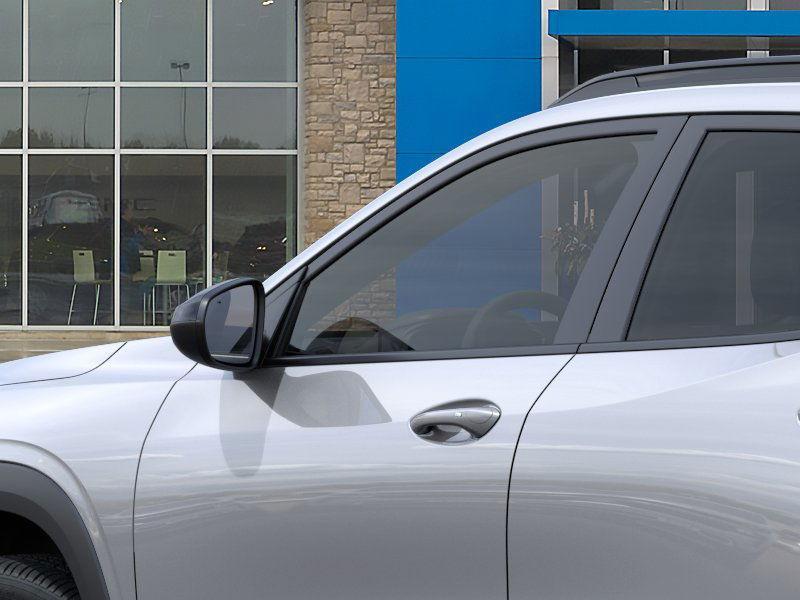 new 2026 Chevrolet Trax car, priced at $28,150
