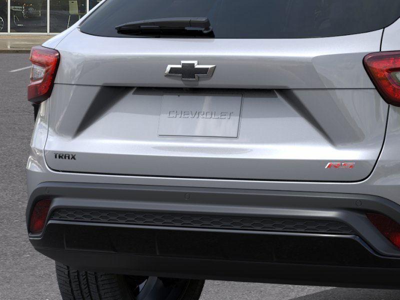 new 2026 Chevrolet Trax car, priced at $28,150