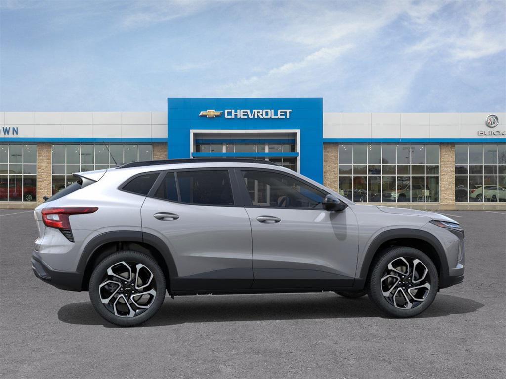 new 2026 Chevrolet Trax car, priced at $28,150