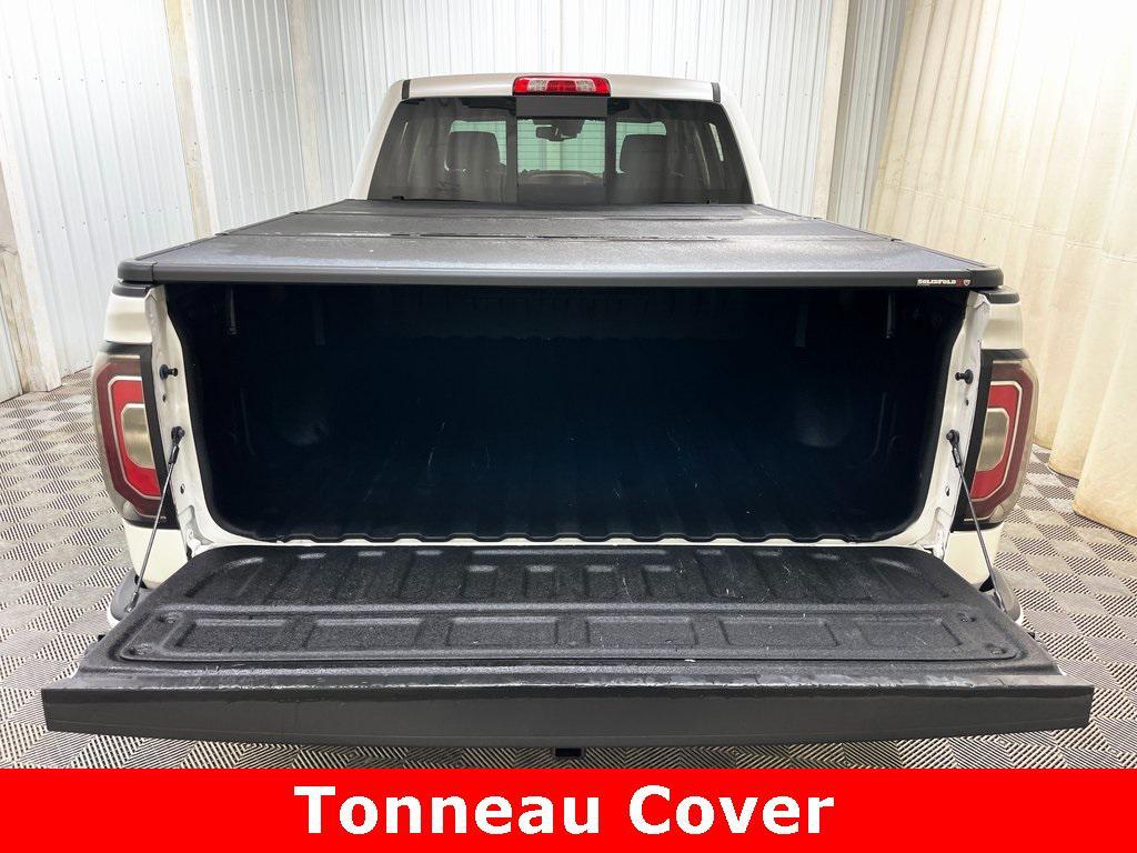 used 2017 GMC Sierra 1500 car, priced at $30,999