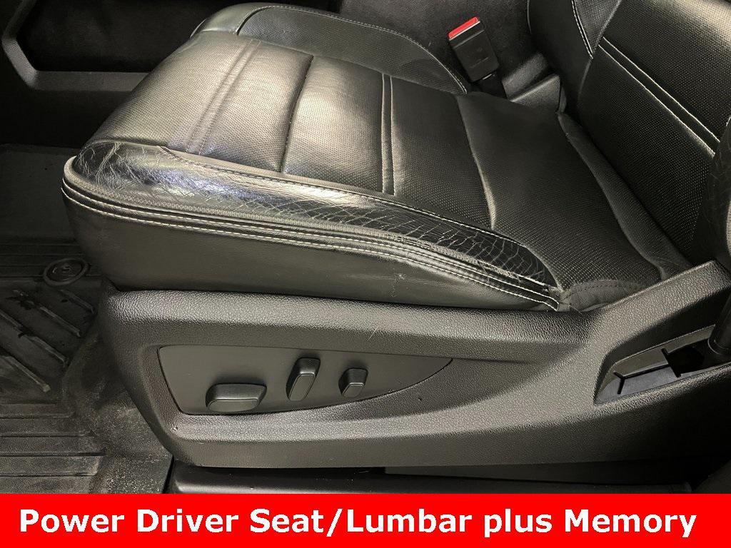 used 2017 GMC Sierra 1500 car, priced at $30,999