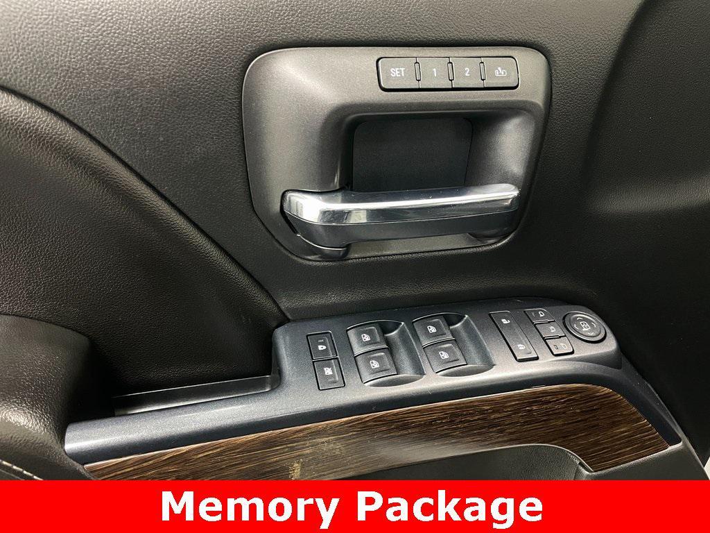 used 2017 GMC Sierra 1500 car, priced at $30,999